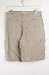 VINTAGE REWORK CARGO SHORTS W33