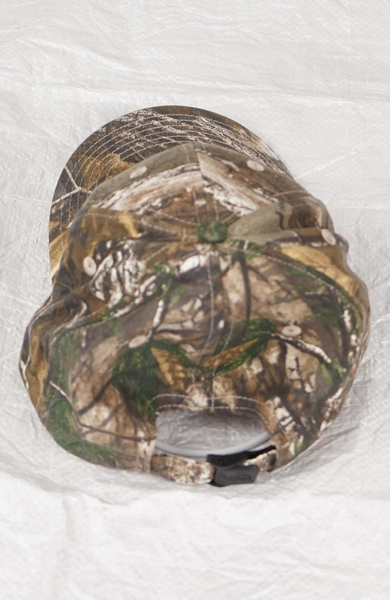 VINTAGE BEAT BOX REAL TREE HAT