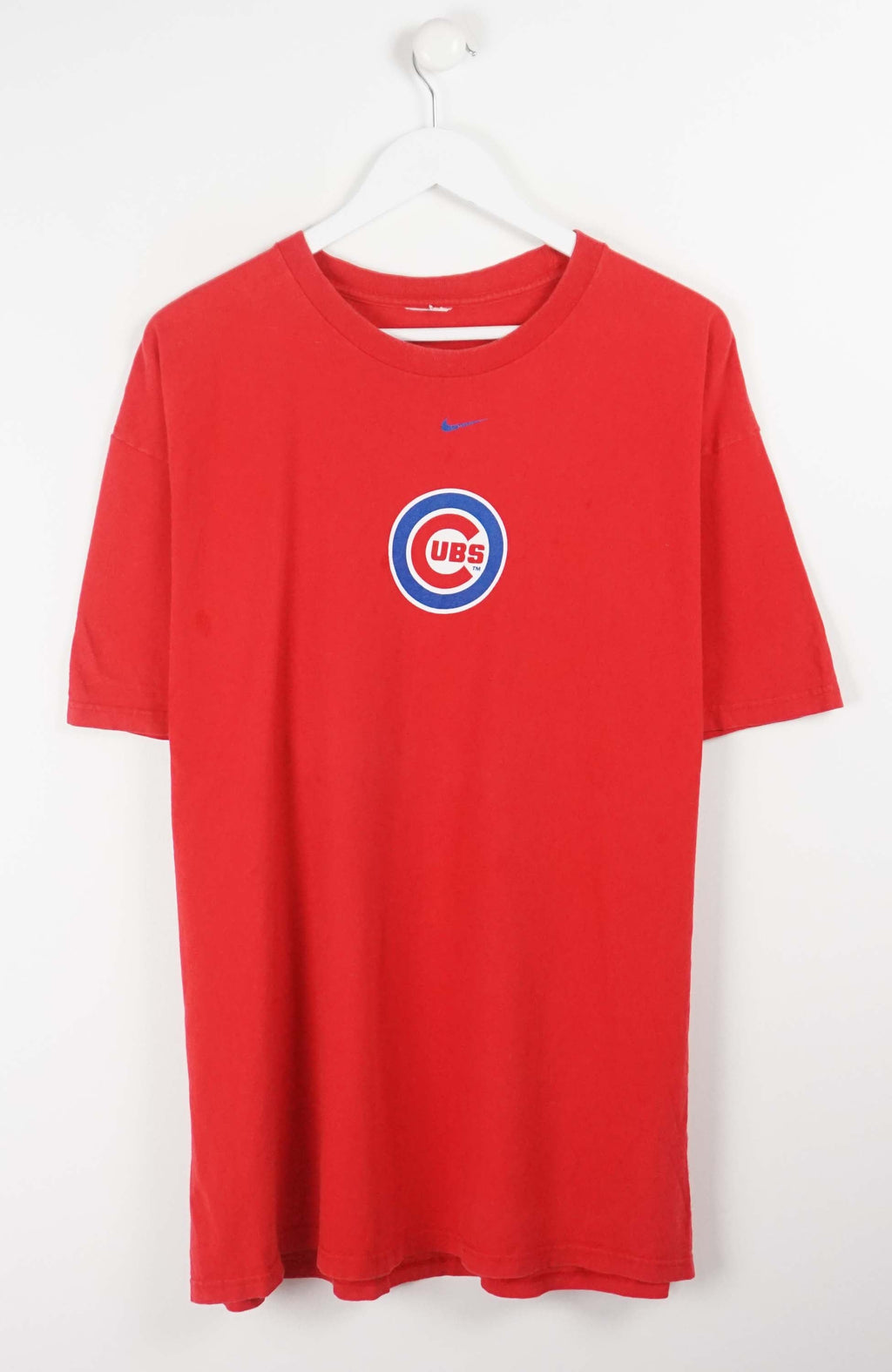VINTAGE NIKE CHICAGO CUBS T-SHIRT (XXL)
