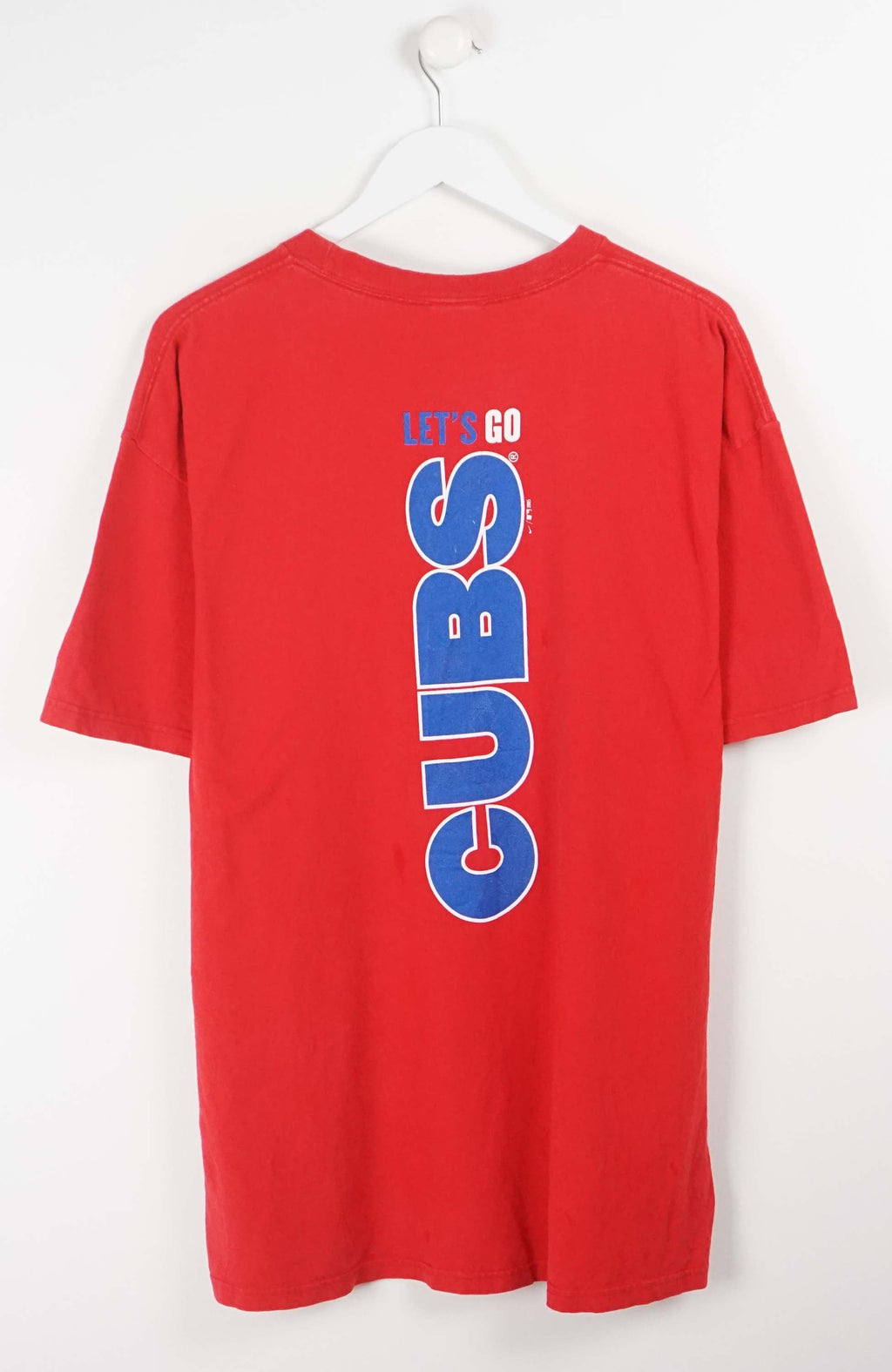 VINTAGE NIKE CHICAGO CUBS T-SHIRT (XXL)
