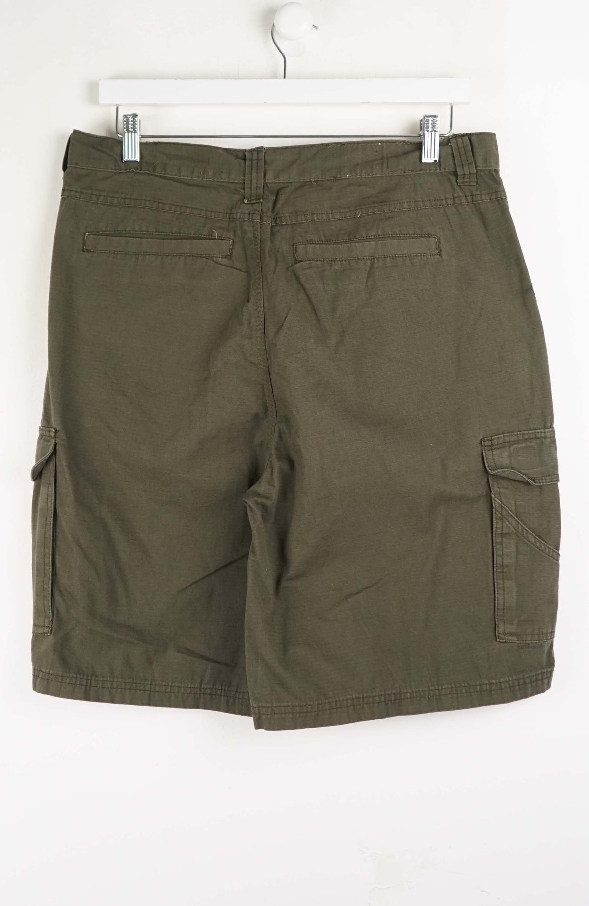 VINTAGE REWORK CARGO SHORTS W33