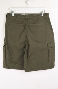 VINTAGE REWORK CARGO SHORTS W33