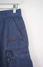 VINTAGE REWORK CARGO SHORTS W30