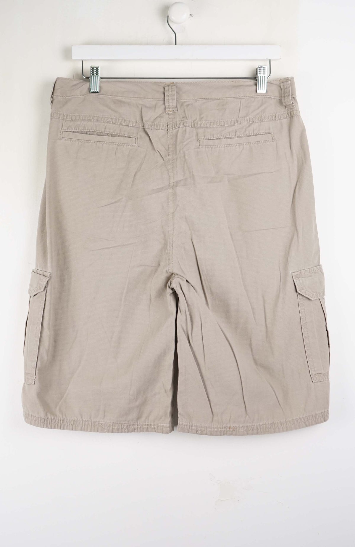 VINTAGE REWORK CARGO SHORTS W33