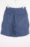 VINTAGE REWORK CARGO SHORTS W30