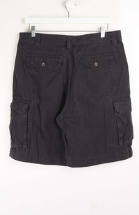 VINTAGE REWORK CARGO SHORTS W34