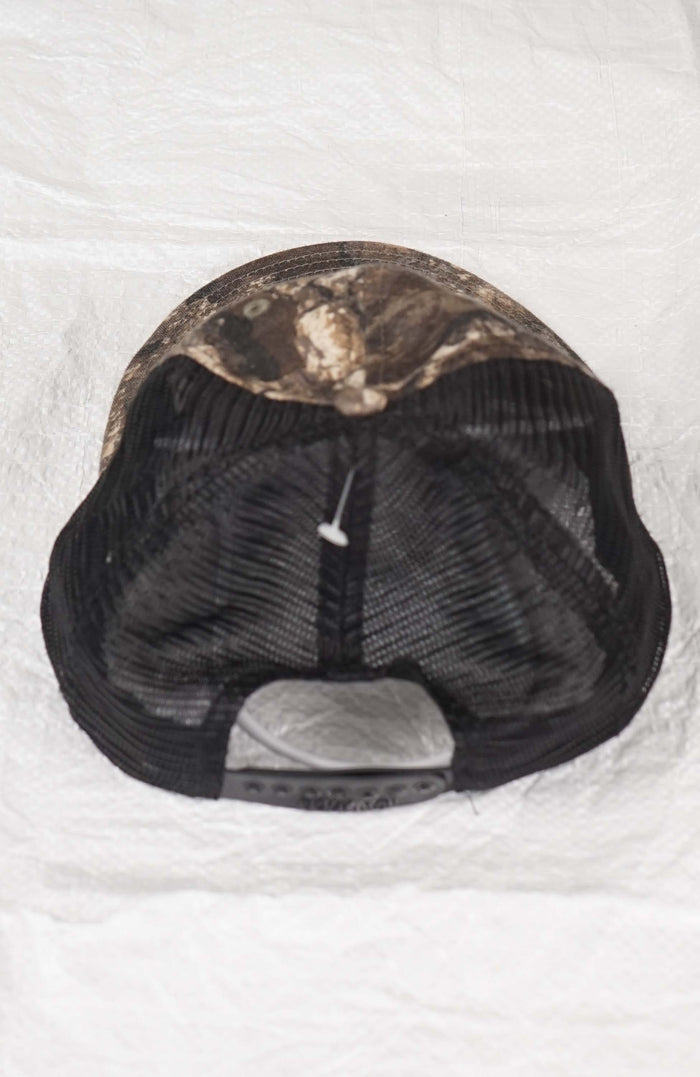 VINTAGE LANDGUYS LAND FOR SALE REAL TREE HAT