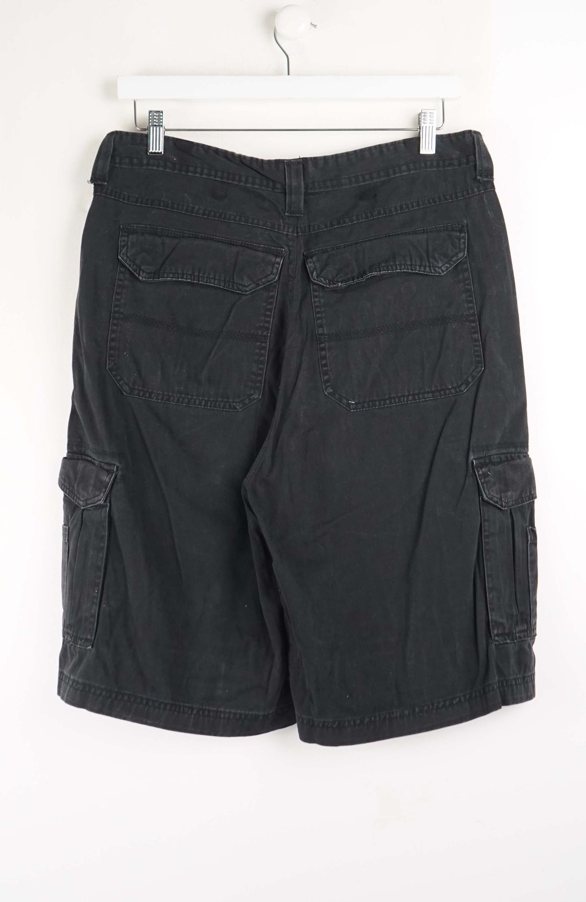 VINTAGE REWORK CARGO SHORTS W32
