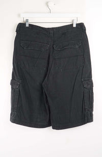 VINTAGE REWORK CARGO SHORTS W32