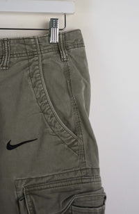 VINTAGE REWORK CARGO SHORTS W32
