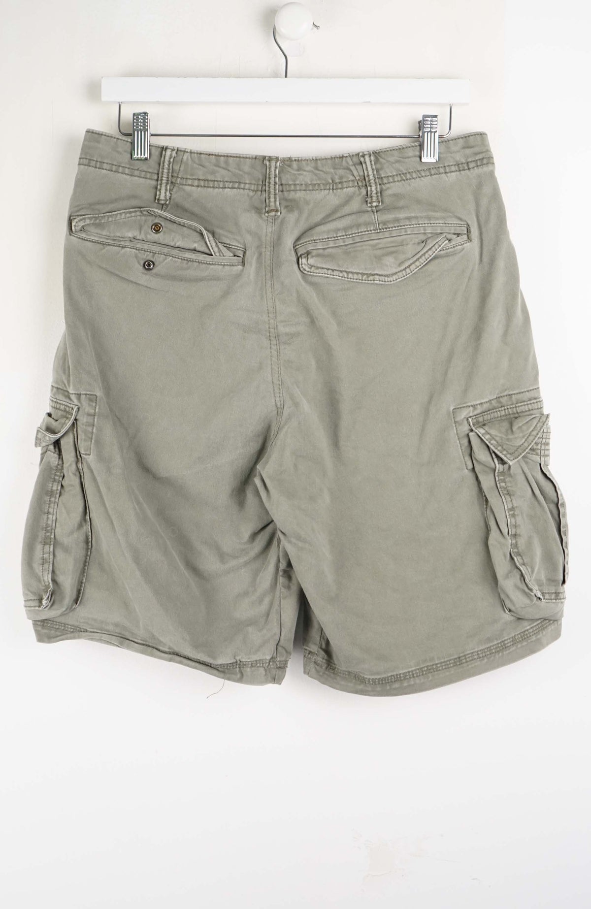 VINTAGE REWORK CARGO SHORTS W32