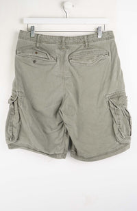 VINTAGE REWORK CARGO SHORTS W32
