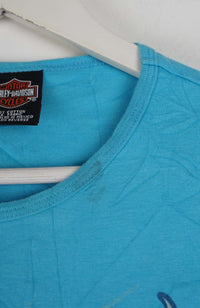 VINTAGE HARLEY DAVIDSON T-SHIRT (S)  WOMENS