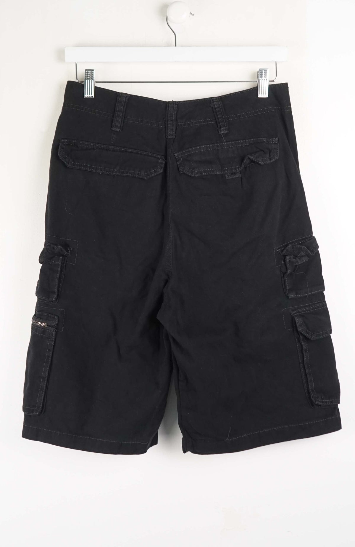 VINTAGE REWORK CARGO SHORTS W30