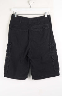 VINTAGE REWORK CARGO SHORTS W30