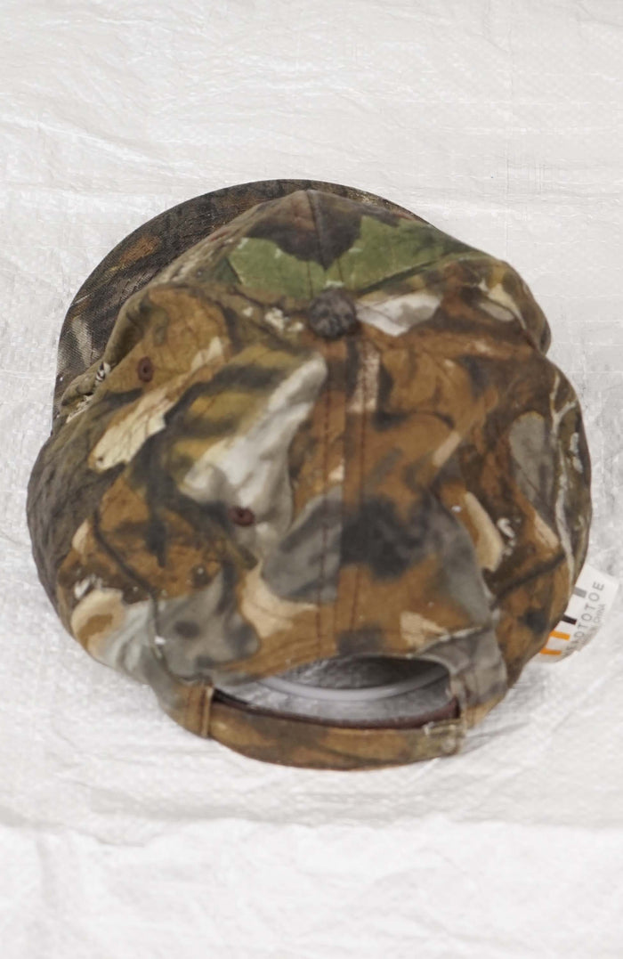 VINTAGE SEACOLE SPECIALTY CHEMICAL REAL TREE HAT