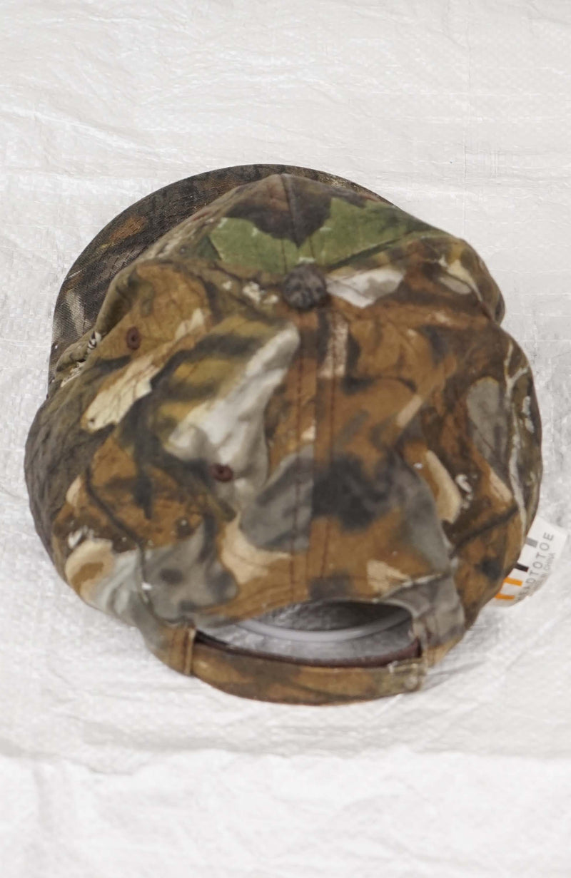 VINTAGE SEACOLE SPECIALTY CHEMICAL REAL TREE HAT