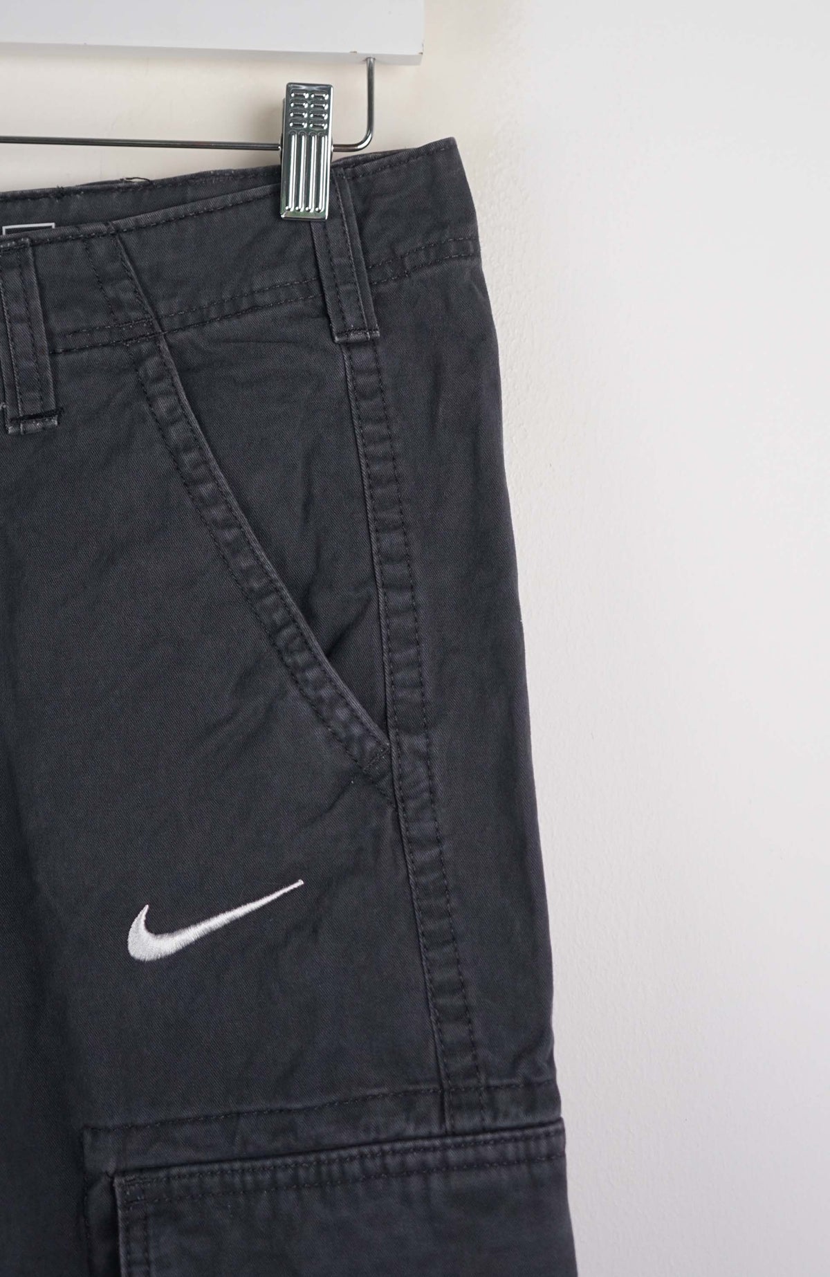 VINTAGE REWORK CARGO SHORTS W32
