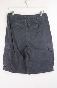VINTAGE REWORK CARGO SHORTS W32