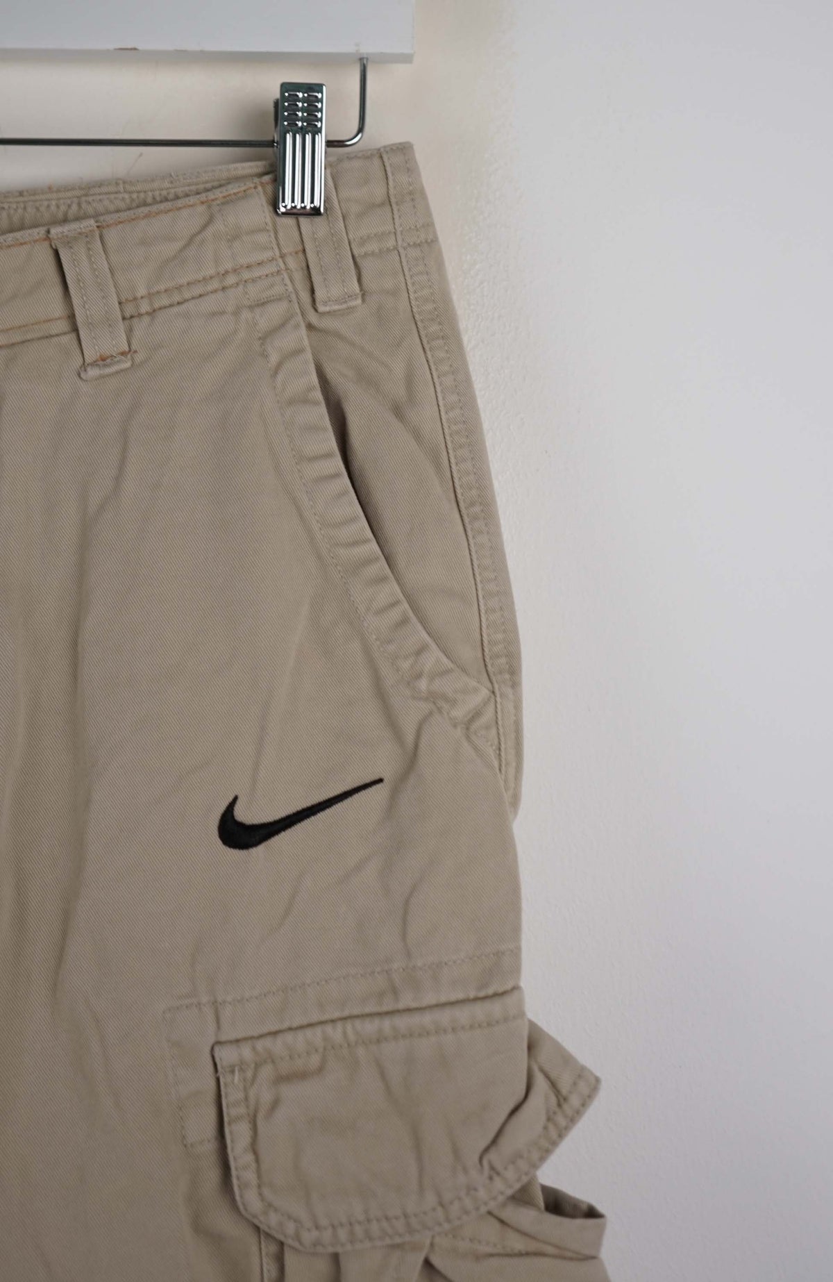 VINTAGE REWORK CARGO SHORTS W29