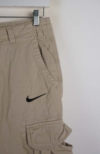 VINTAGE REWORK CARGO SHORTS W29