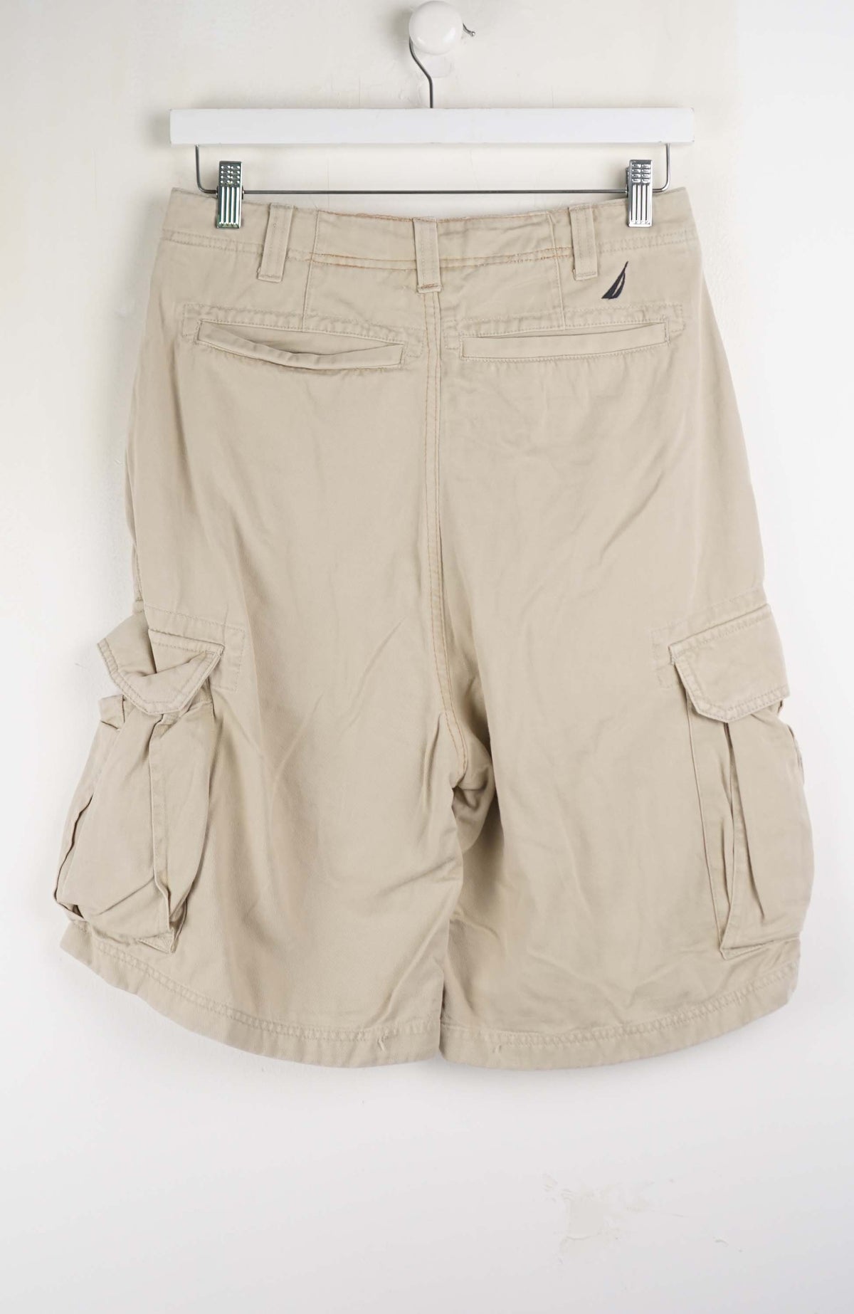 VINTAGE REWORK CARGO SHORTS W29