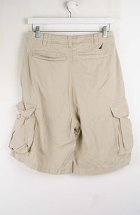 VINTAGE REWORK CARGO SHORTS W29