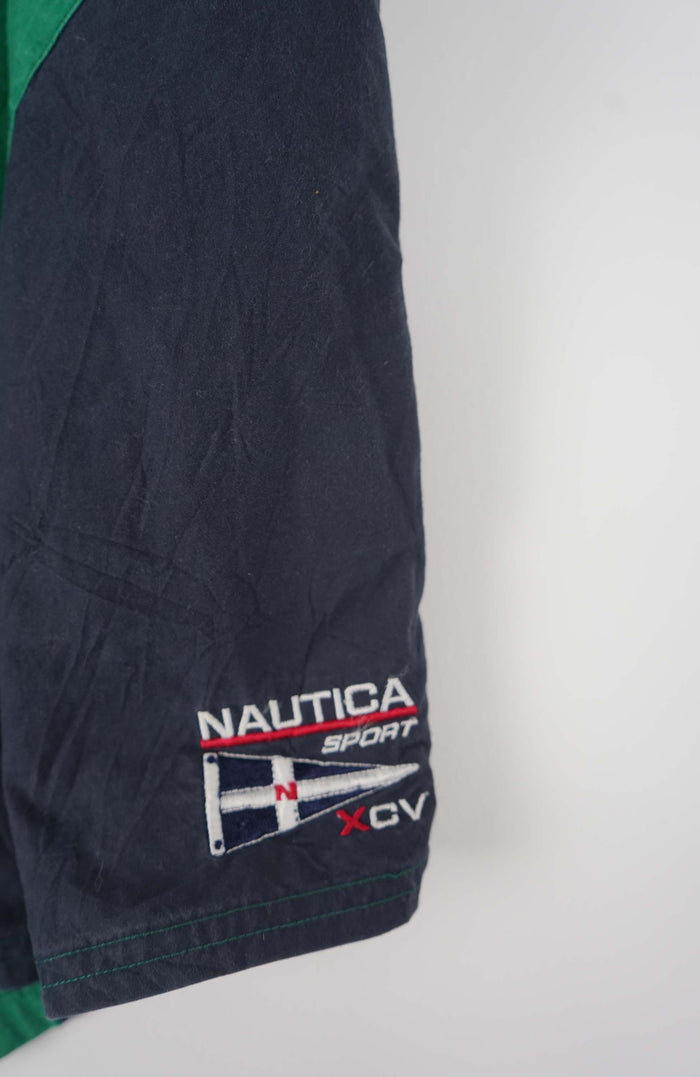 VINTAGE NAUTICA SHORTS W30