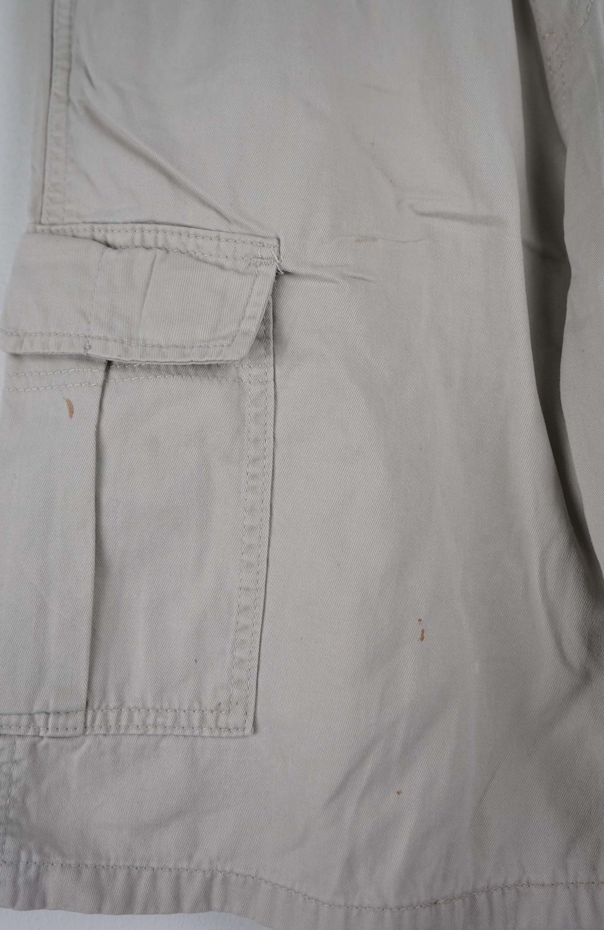 VINTAGE REWORK CARGO SHORTS W26