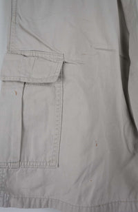 VINTAGE REWORK CARGO SHORTS W26