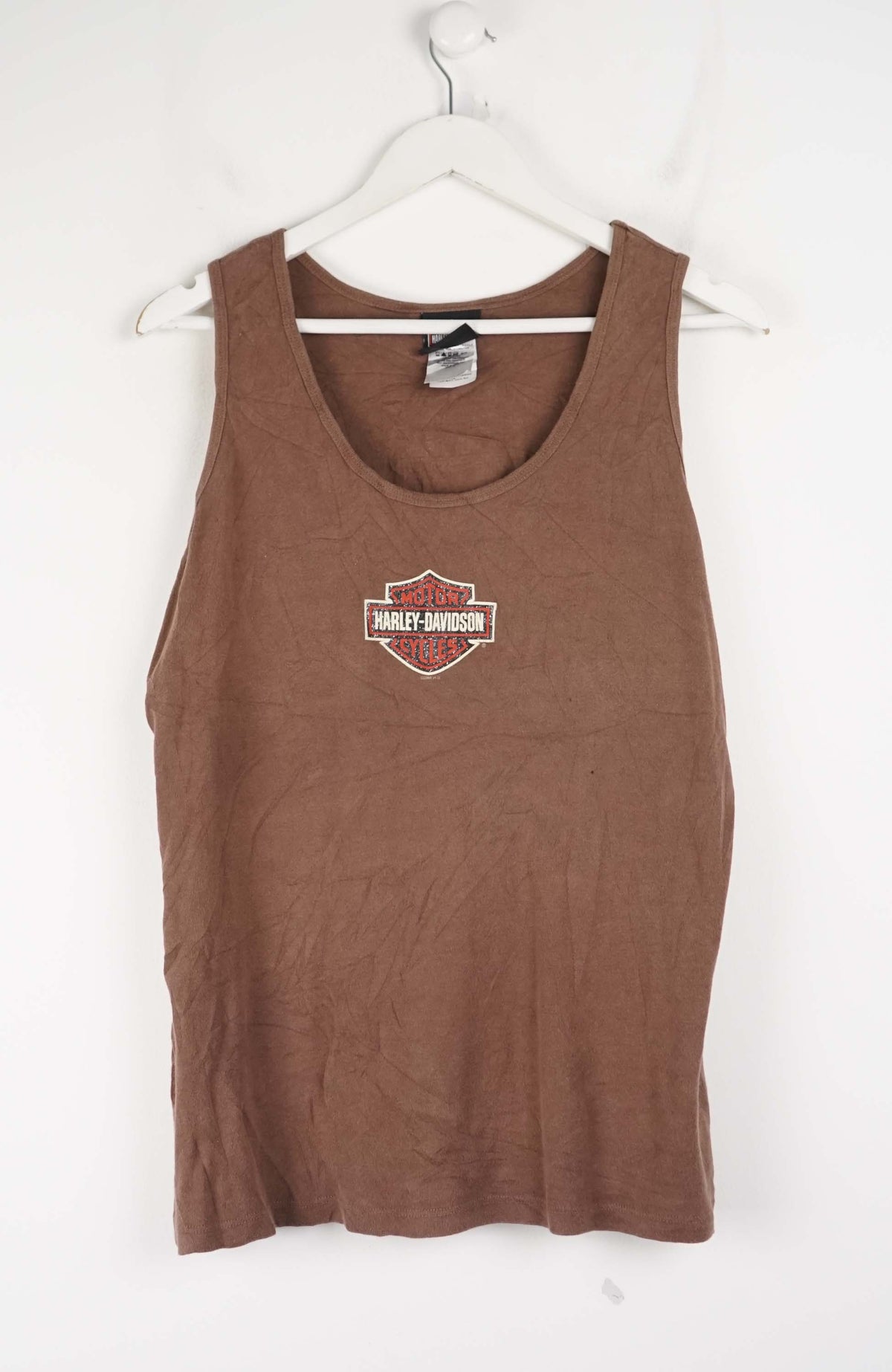 VINTAGE HARLEY DAVIDSON T-SHIRT (M)  WOMENS
