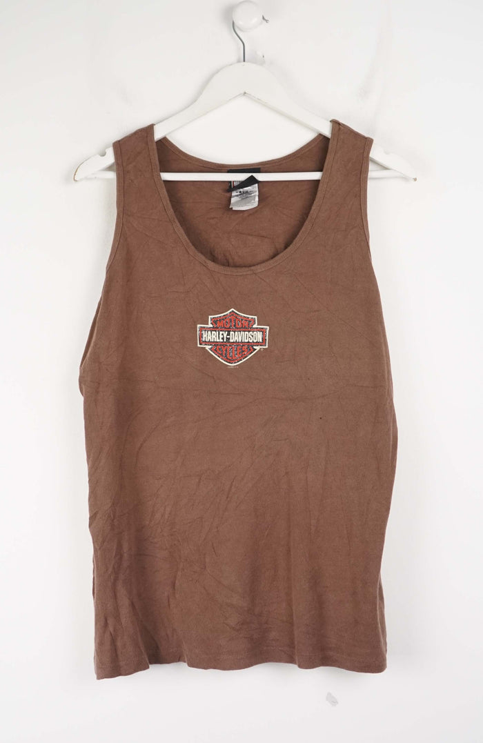VINTAGE HARLEY DAVIDSON T-SHIRT (M)  WOMENS