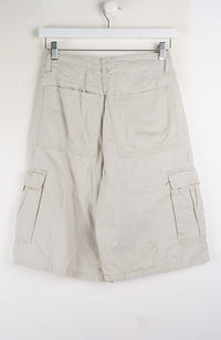 VINTAGE REWORK CARGO SHORTS W26