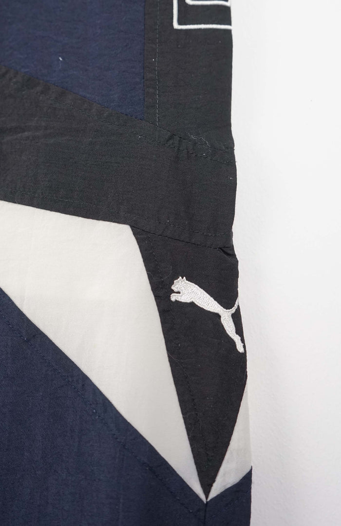 VINTAGE PUMA TRACK PANTS (L)