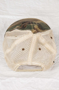 VINTAGE MTM REAL TREE HAT