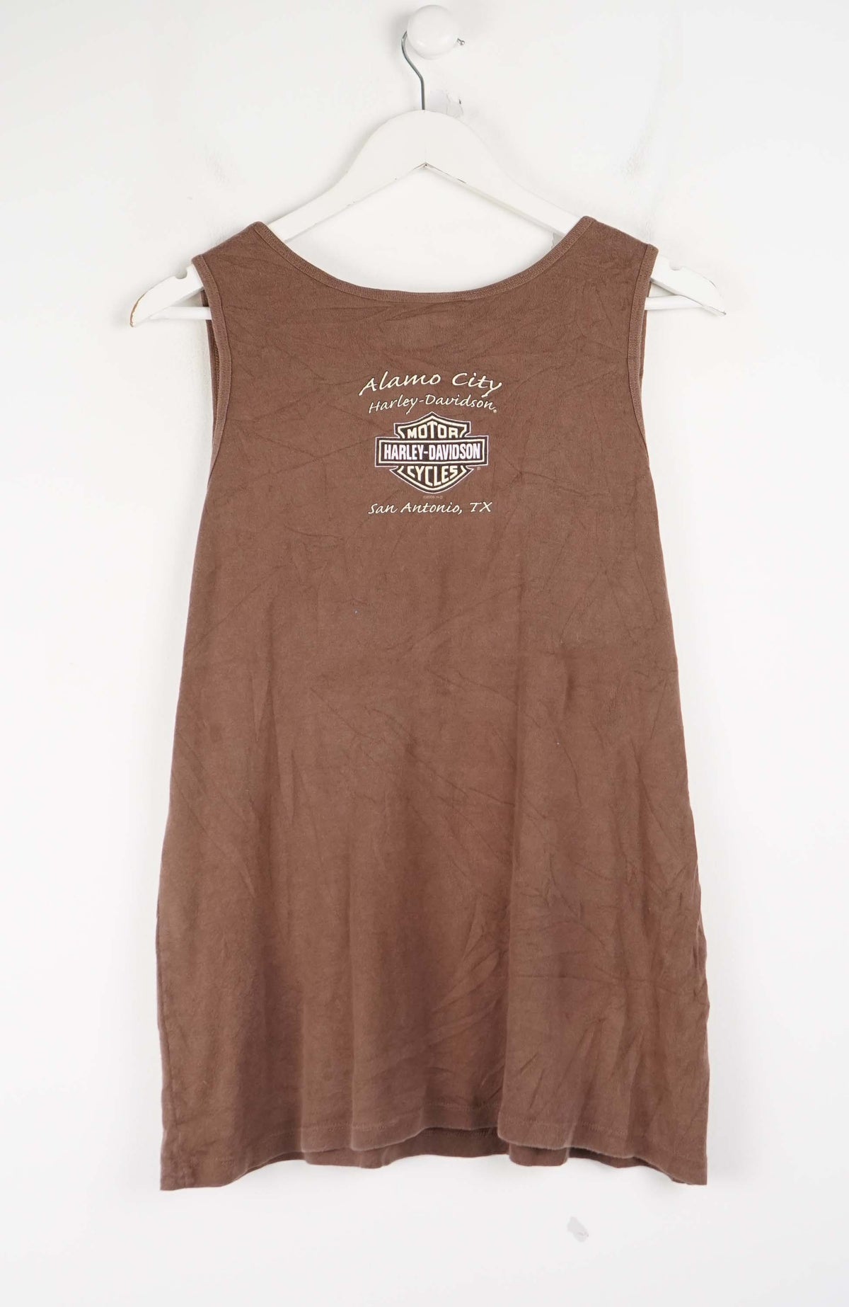 VINTAGE HARLEY DAVIDSON T-SHIRT (M)  WOMENS