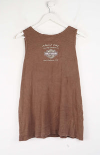 VINTAGE HARLEY DAVIDSON T-SHIRT (M)  WOMENS