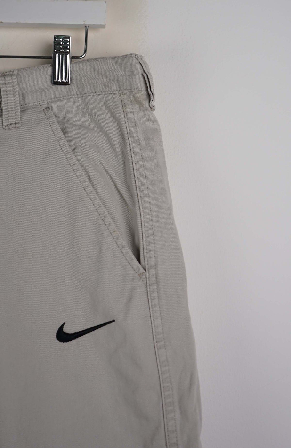 VINTAGE REWORK CARGO SHORTS W36
