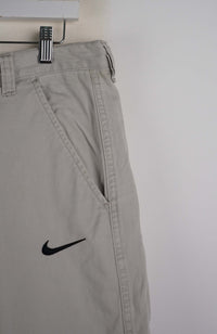 VINTAGE REWORK CARGO SHORTS W36