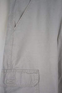 VINTAGE REWORK CARGO SHORTS W36