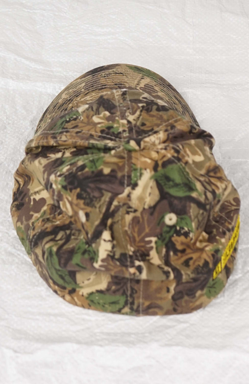 VINTAGE SHEALY ELECTRICAL WHOLESALERS REAL TREE HAT