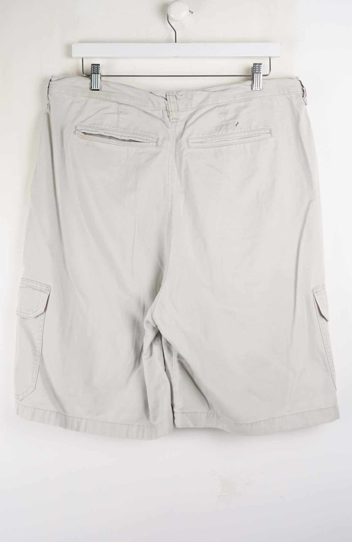 VINTAGE REWORK CARGO SHORTS W36