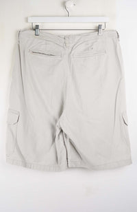 VINTAGE REWORK CARGO SHORTS W36