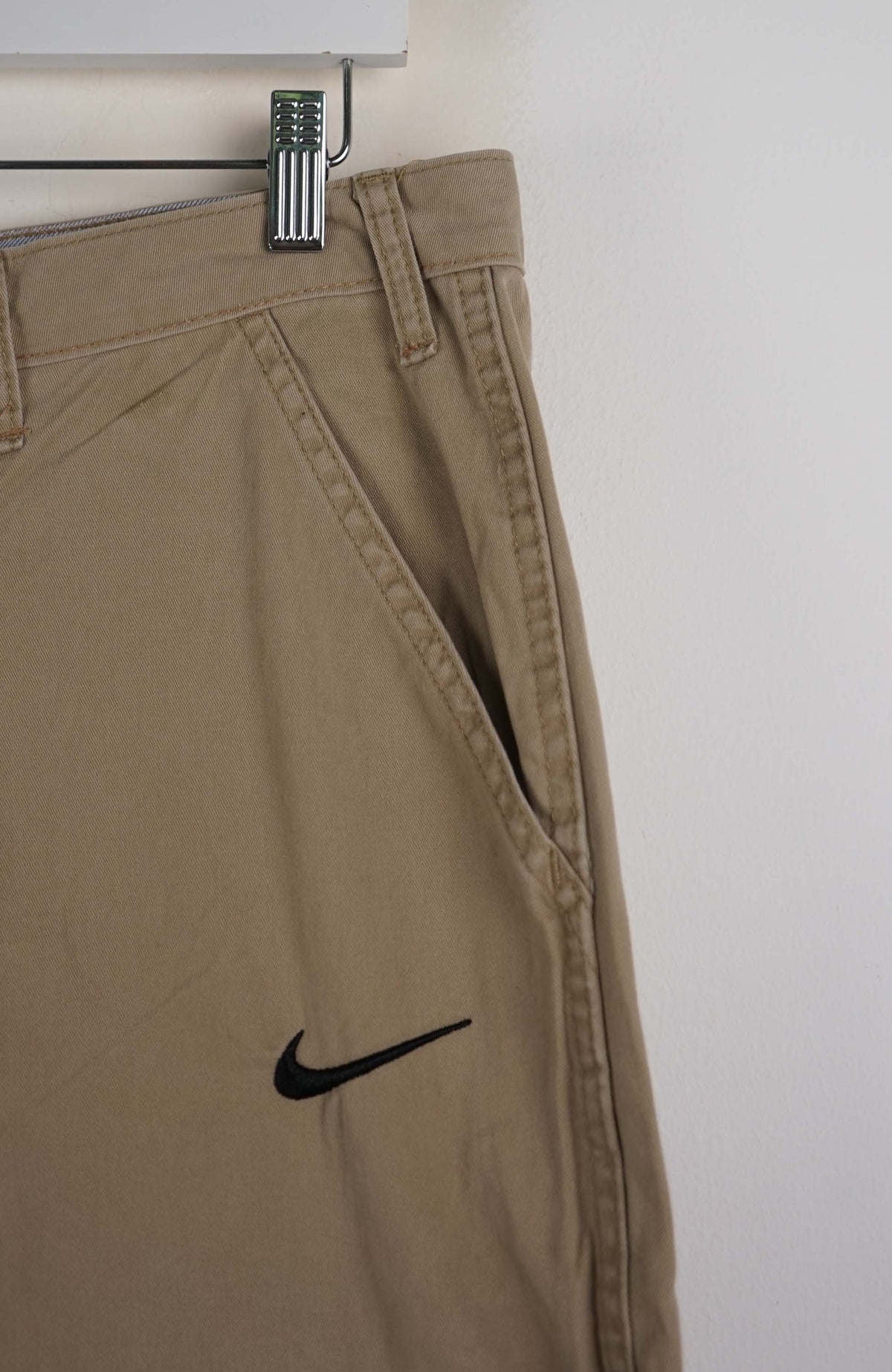 VINTAGE REWORK CARGO SHORTS W34