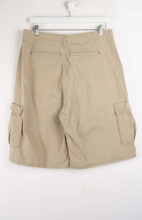 VINTAGE REWORK CARGO SHORTS W34