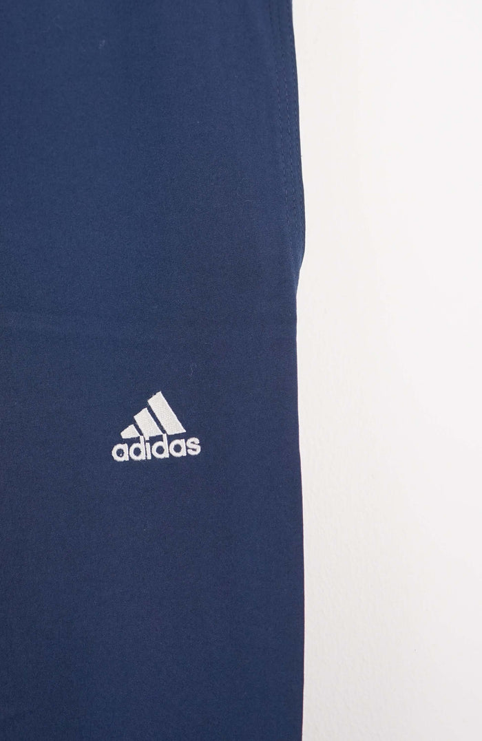 VINTAGE ADIDAS TRACK PANTS (XL)
