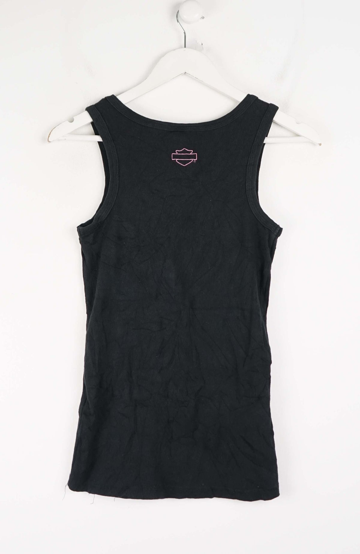 VINTAGE HARLEY DAVIDSON T-SHIRT (XXS)  WOMENS
