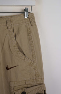 VINTAGE REWORK CARGO SHORTS W27