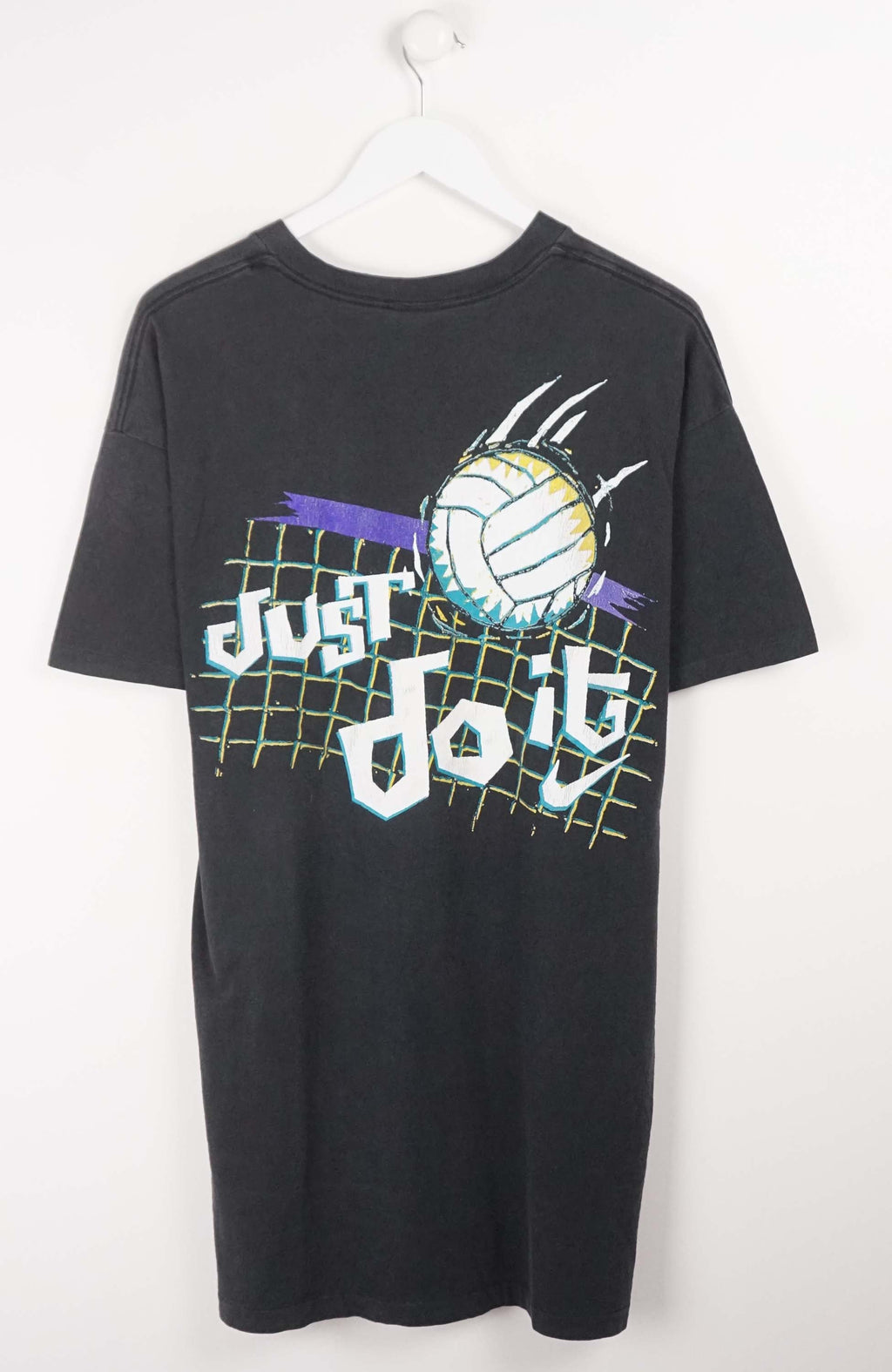 VINTAGE NIKE VOLLEYBALL T-SHIRT (XL)