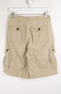 VINTAGE REWORK CARGO SHORTS W27